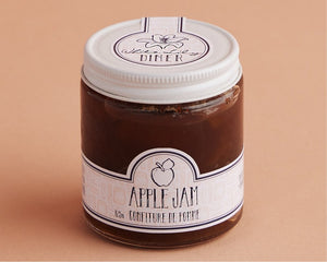 Apple Jam 4oz - White Lily Diner