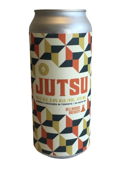 Bellwoods Jutsu 4-Pack 473ml Cans - White Lily Diner