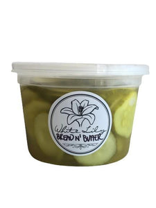 Bread n' Butter Pickles 500ml - White Lily Diner