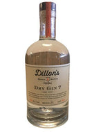 Dillon’s Dry Gin 7 750ml - White Lily Diner