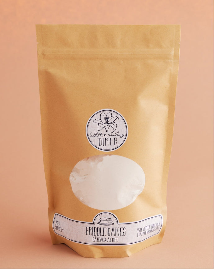 Griddle Cake Mix - White Lily Diner