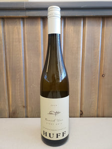 Huff Pinot Gris - Buried Vine, PEC 750ml - White Lily Diner
